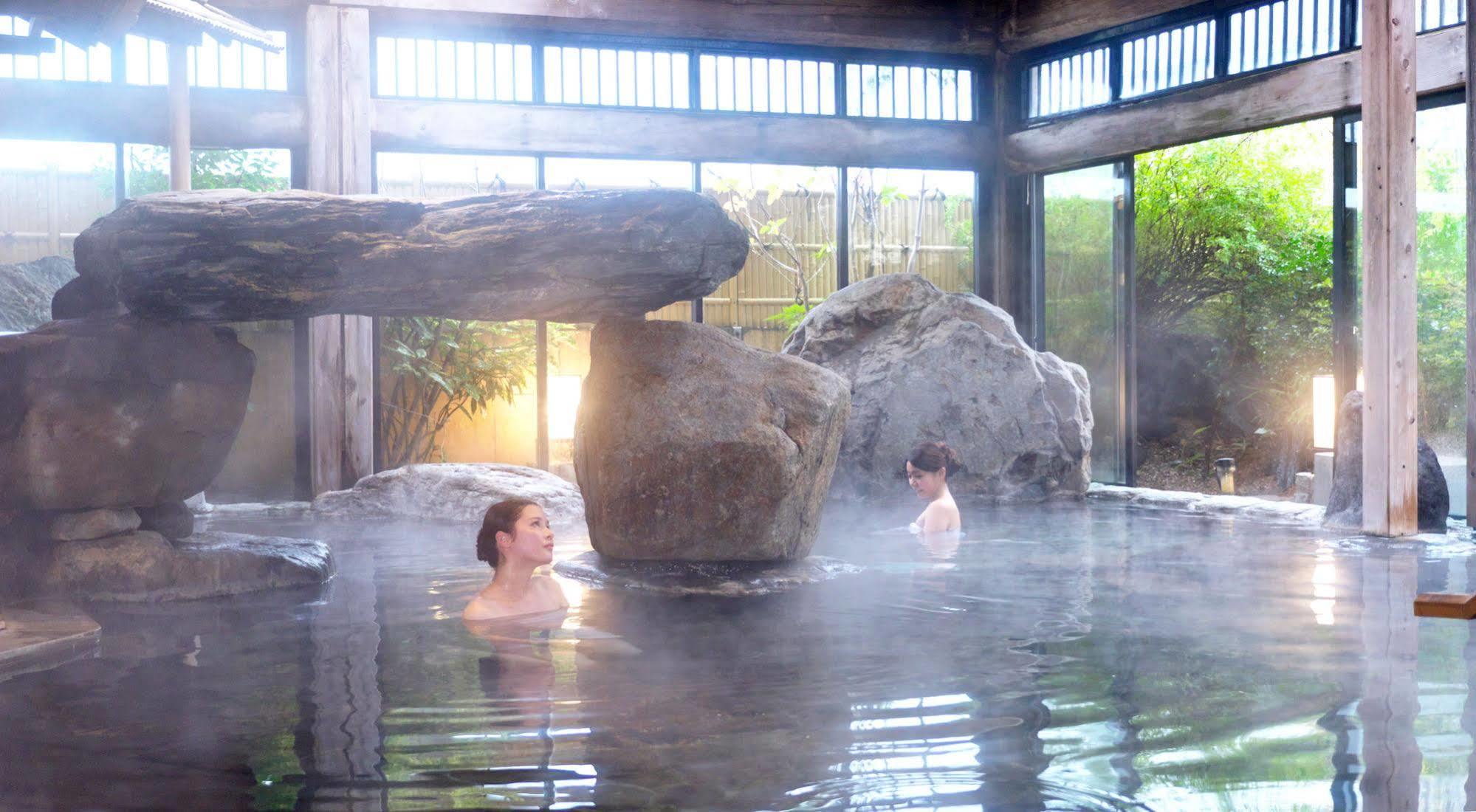 あわらの隠れ宿 ゆ楽 Yuraku あわら市 エクステリア 写真