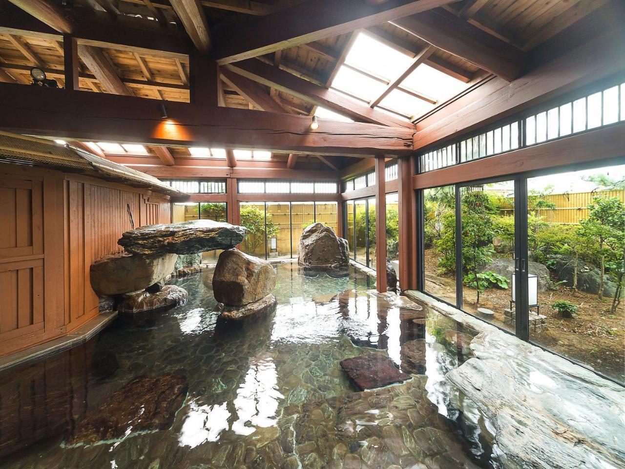 あわらの隠れ宿 ゆ楽 Yuraku あわら市 エクステリア 写真