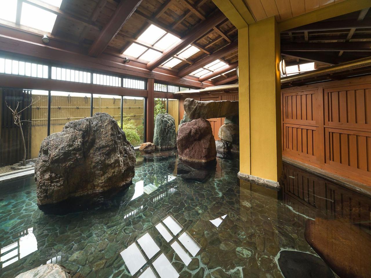 あわらの隠れ宿 ゆ楽 Yuraku あわら市 エクステリア 写真