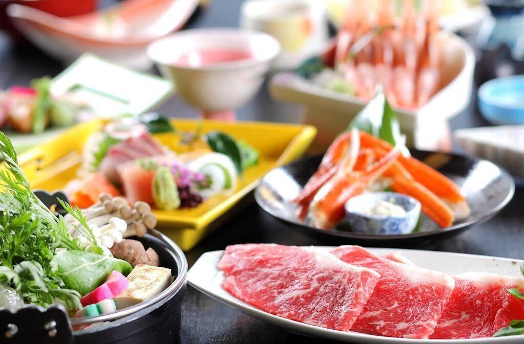 あわらの隠れ宿 ゆ楽 Yuraku あわら市 エクステリア 写真