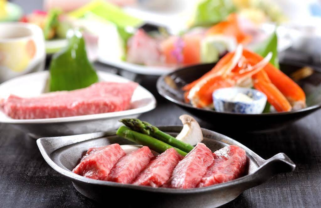 あわらの隠れ宿 ゆ楽 Yuraku あわら市 エクステリア 写真